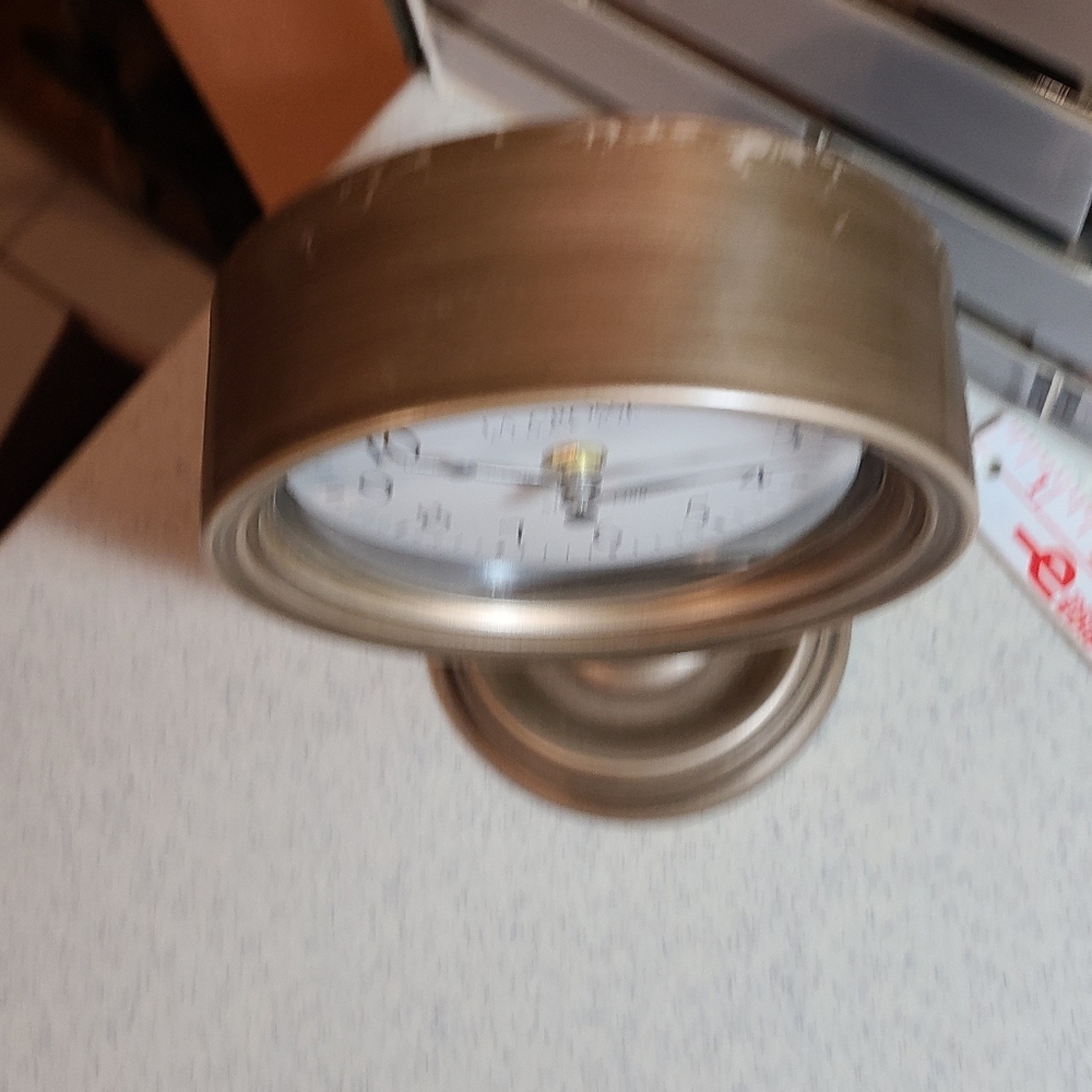 LaCrosse Table Clock - Picture 12 of 13